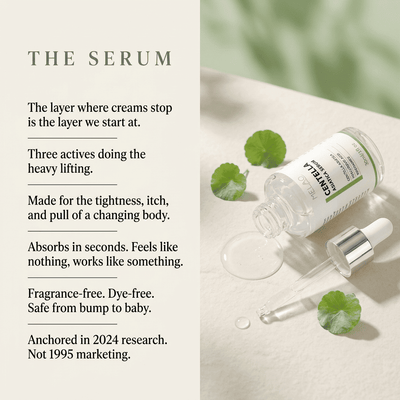 Tiger Care Stretch Mark Serum