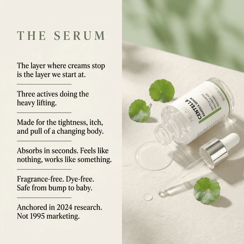 Tiger Care Stretch Mark Serum